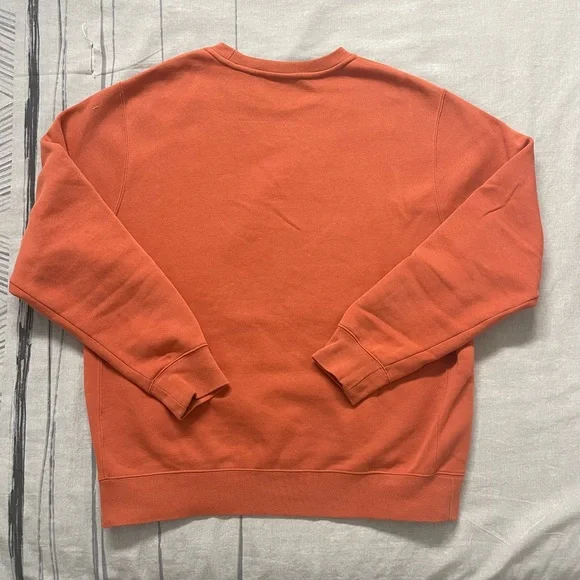 Nike Sportswear Club Fleece - Light Sienna/White - Picture 4 of 4